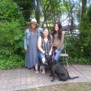 Meet your Posher, Amber